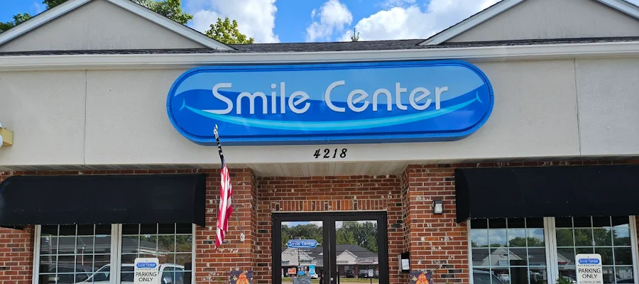 Smile Center Orthodontics