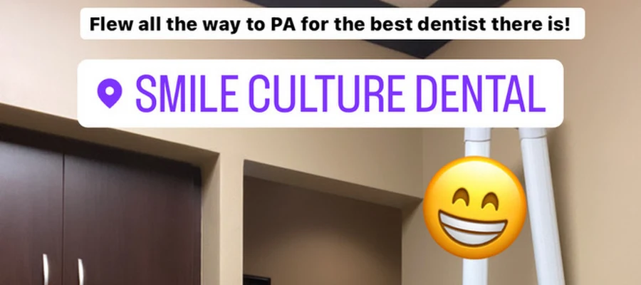 Smile Culture Dental - Glen Mills
