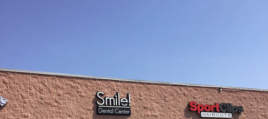 Smile! Dental Center - Jarrett Foust, DDS