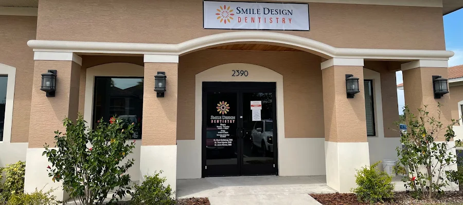 Smile Design Dentistry Davenport