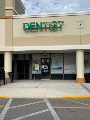 Smile Design Dentistry Tampa Palms