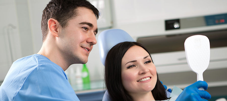 Smile Designs - Justin McGarity DDS