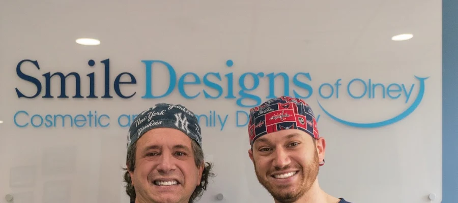 Smile Designs of Olney - Mitchell A. Lomke, DDS & Joshua M. Lomke, DDS
