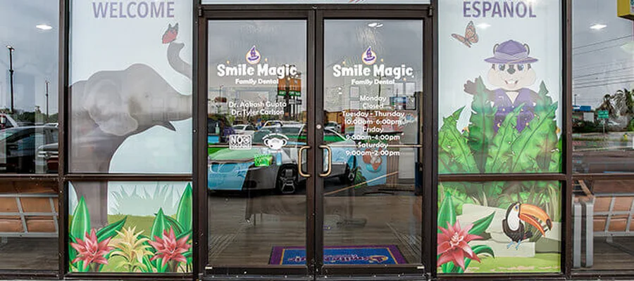 Smile Magic of Corpus Christi South Staples