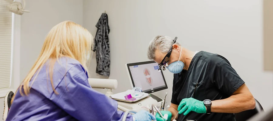 Smile Moore Dentistry