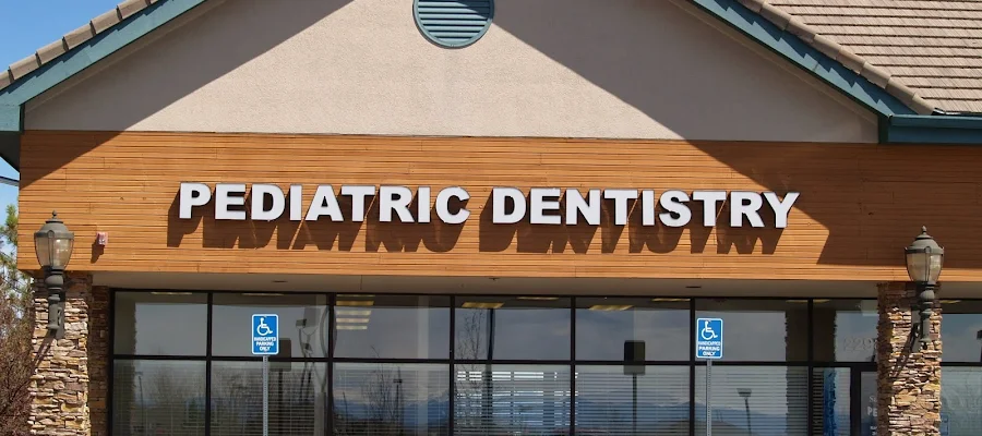 Smile Orthodontics and Pediatric Dentistry (Saddle Rock Pediatric Dentistry)