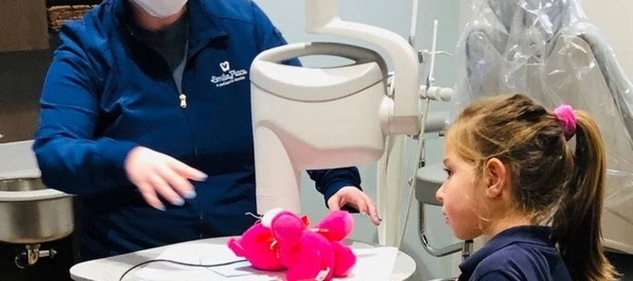 Smile Place - A Pediatric Dentist