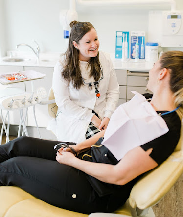 Smile Sanctuary: Formerly McCauley Family & Cosmetic Dentistry