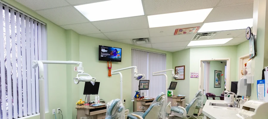 Smile-Savers Pediatric Dentistry