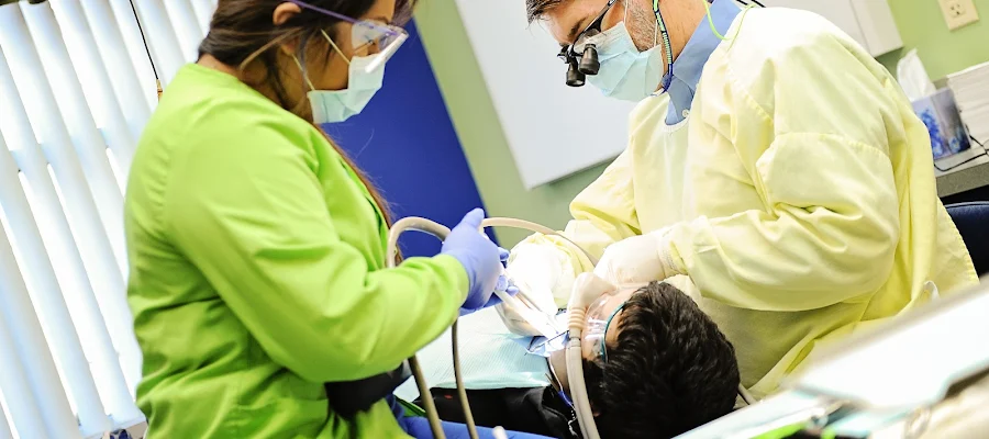 Smile Shoppe Pediatric Dentistry - Fayetteville