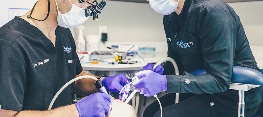 Smile Solutions Dentistry
