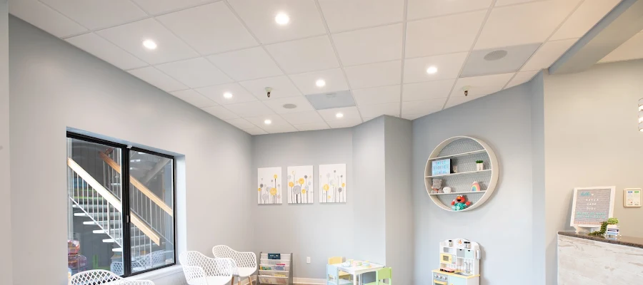 Smile Stories Pediatric Dentistry--Office of Joyce Huang Bright DDS