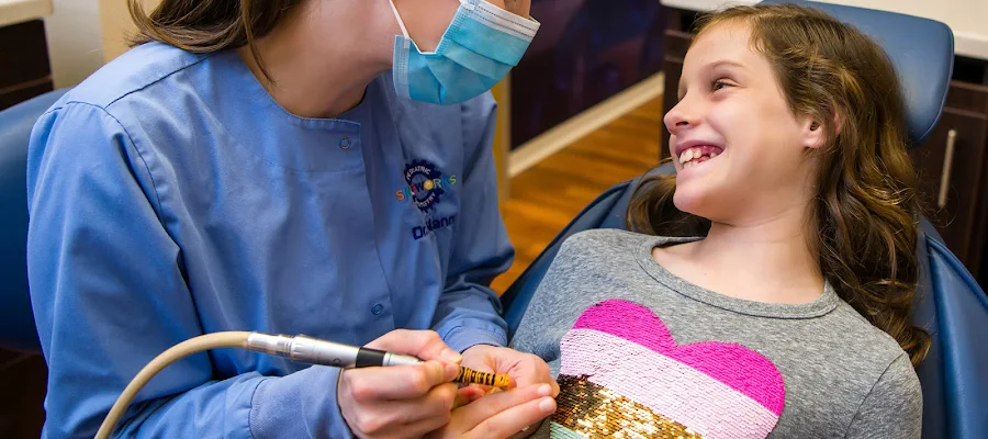 Smile Works Pediatric Dentistry