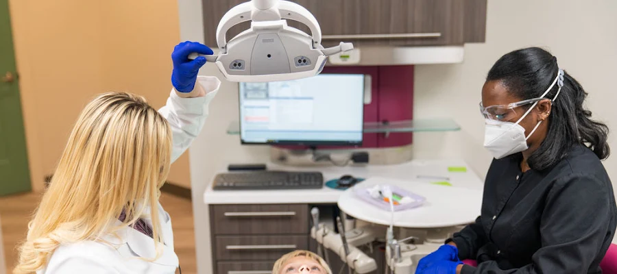 Smile Wright Dental: Dr. Amber N. Wright, DDS