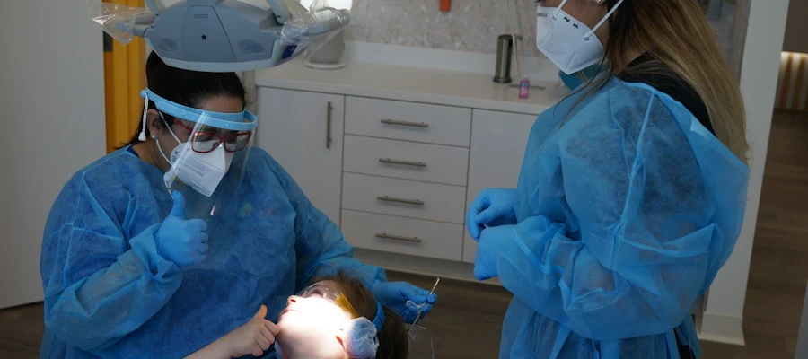 SmileKids! Pediatric Dentistry