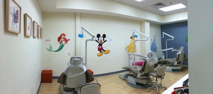 Smileland Pediatric Dentistry