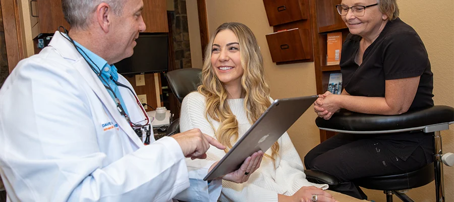 SmileRenu, David Crumpton DDS