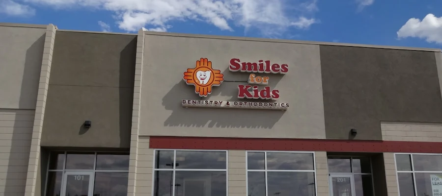 Smiles For Kids Dentistry & Orthodontics, East