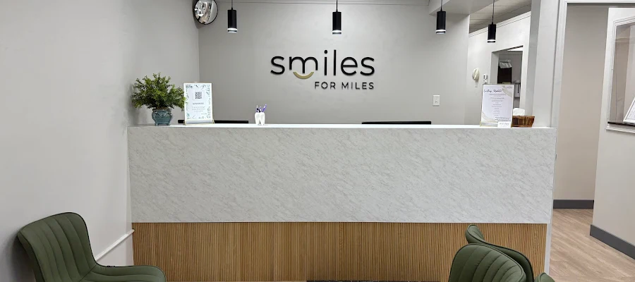 Smiles For Miles