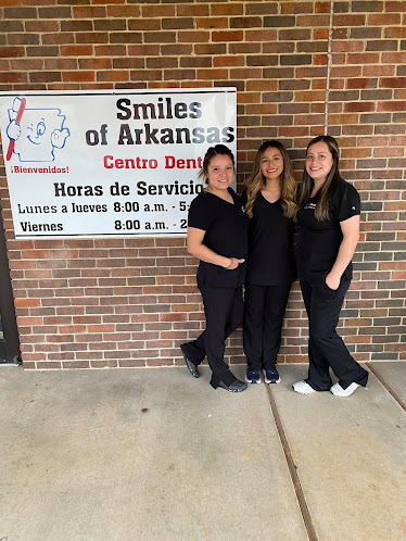 Smiles of Arkansas