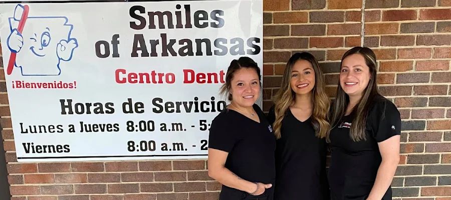 Smiles of Arkansas