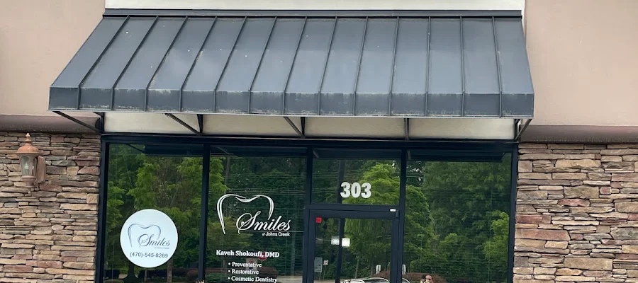 Smiles of Johns Creek