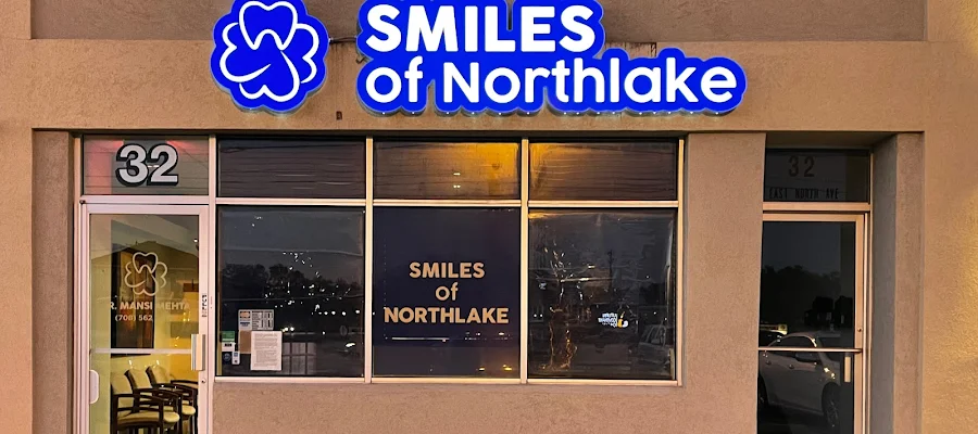 Smiles of Northlake - Dentist Dr. Mehta