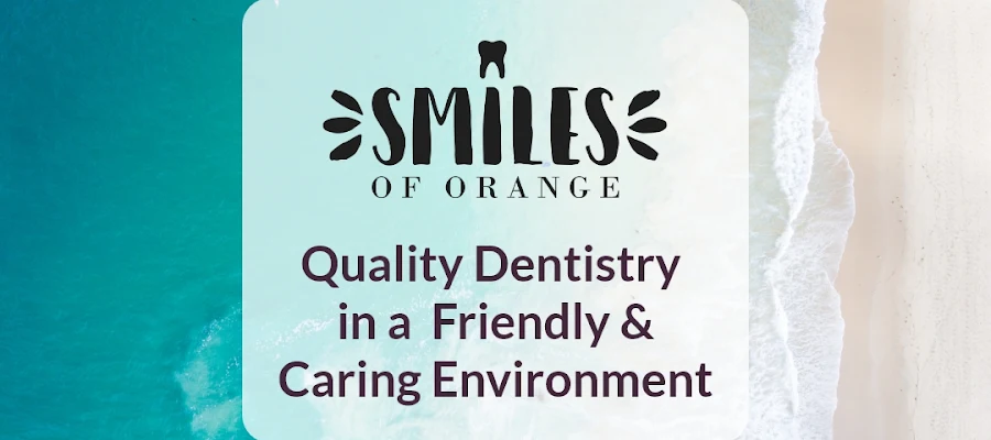 Smiles of Orange