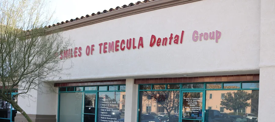 Smiles of Temecula Dental Group