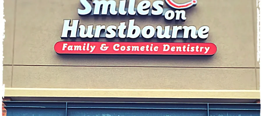 Smiles on Hurstbourne