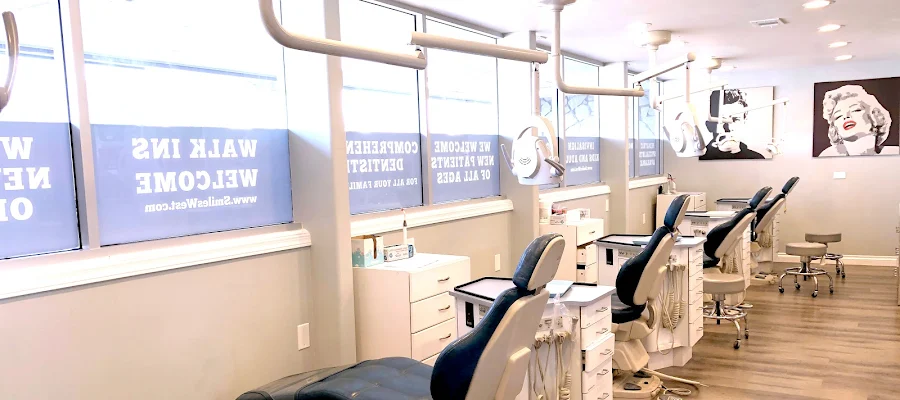 Smiles West Dental & Orthodontics - Covina