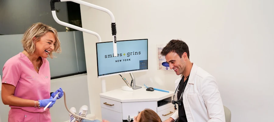Smiles+Grins Orthodontics & Pediatric Dentist