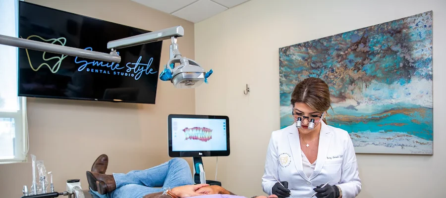 SmileStyle Dental Studio