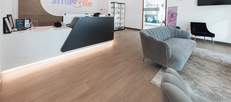 Smileville Family Dental - Alexandria