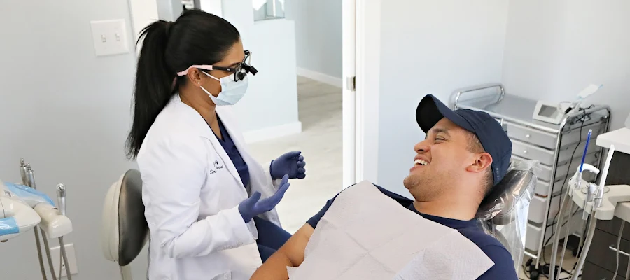 SmileWell Dental