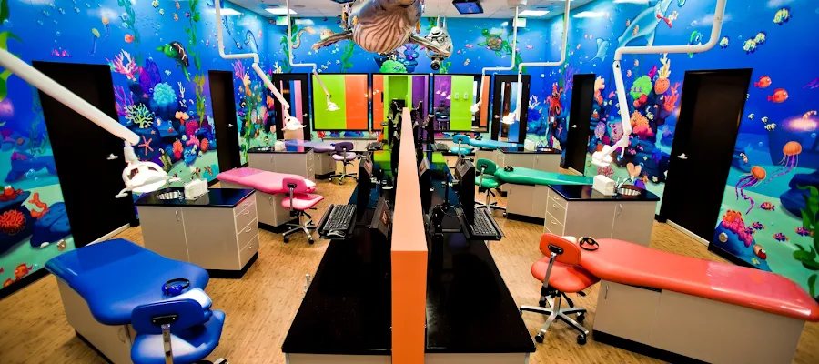 Smiling Seal Pediatric Dentistry