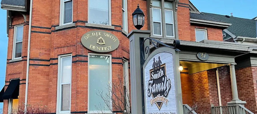 Smith Family Dentistry