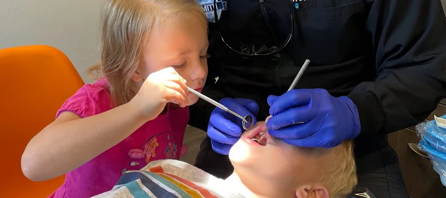 Smith Pediatric Dentistry