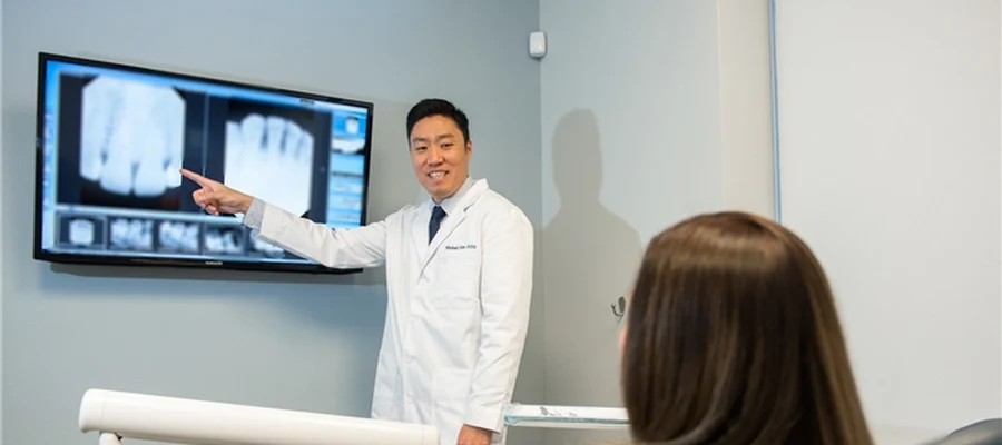 Smooth Dentistry, Michael Chon D.D.S. & Lynh Hoang D.D.S.
