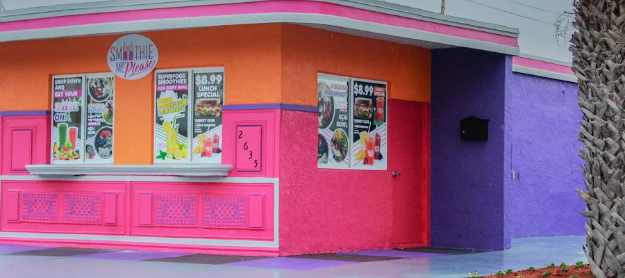 Smoothie Me Please