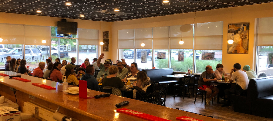 Smyrna Cafe