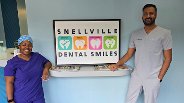 SNELLVILLE DENTAL SMILES