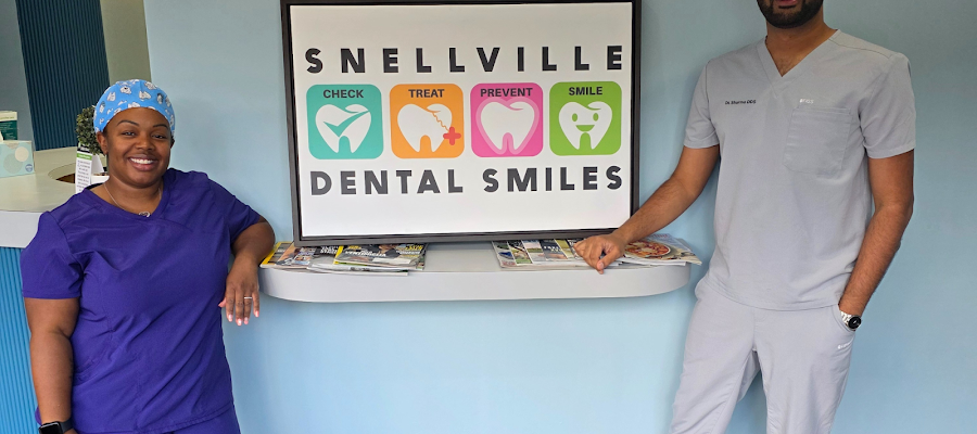 SNELLVILLE DENTAL SMILES