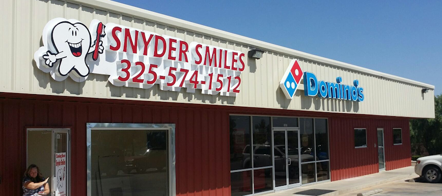 Snyder Smiles
