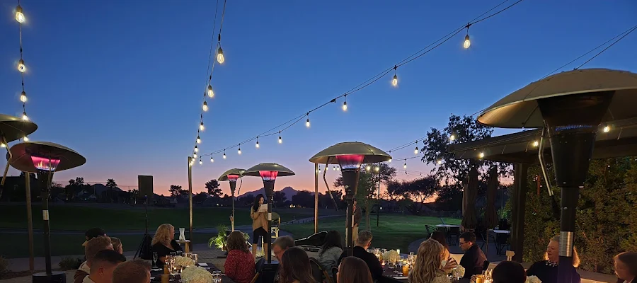 Social Birdie Restaurant and Bar