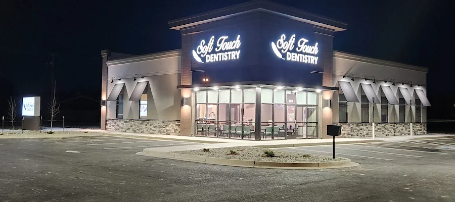 Soft Touch Dentistry