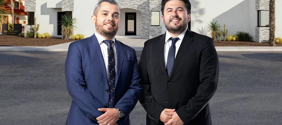 Solorzano Law Firm