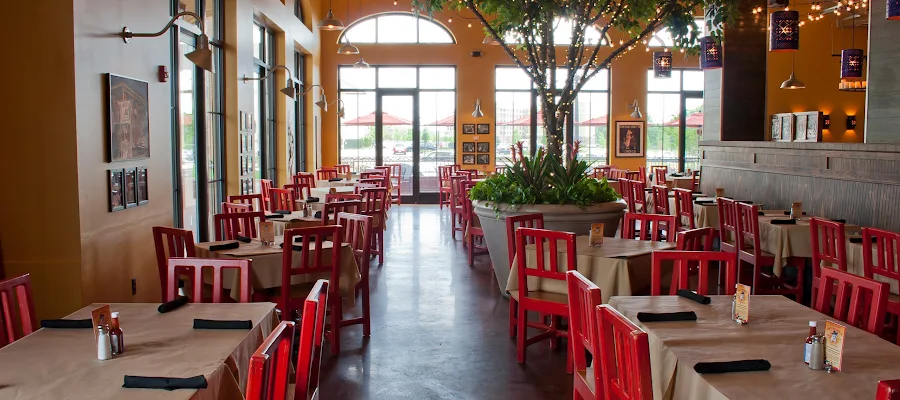 Sombra Mexican Kitchen