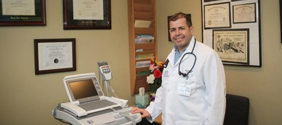 Somerset Family Medicine SFM: Neil Jaddou, MD