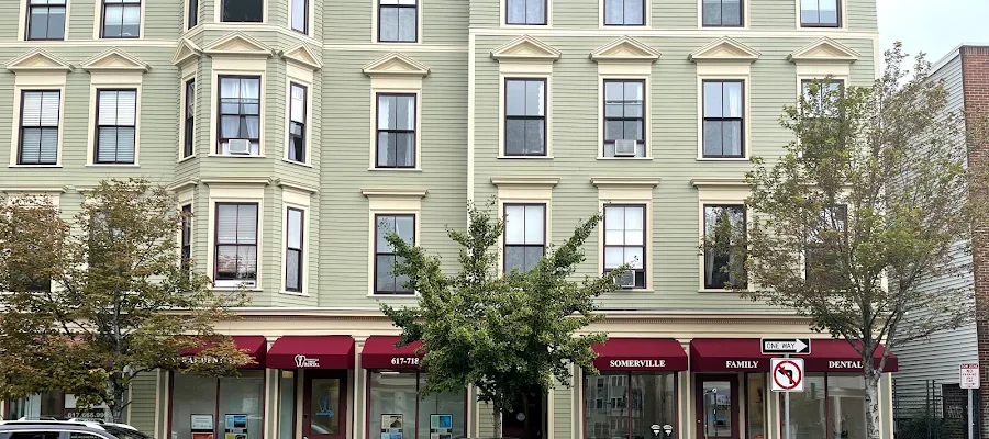 Somerville Family Dental